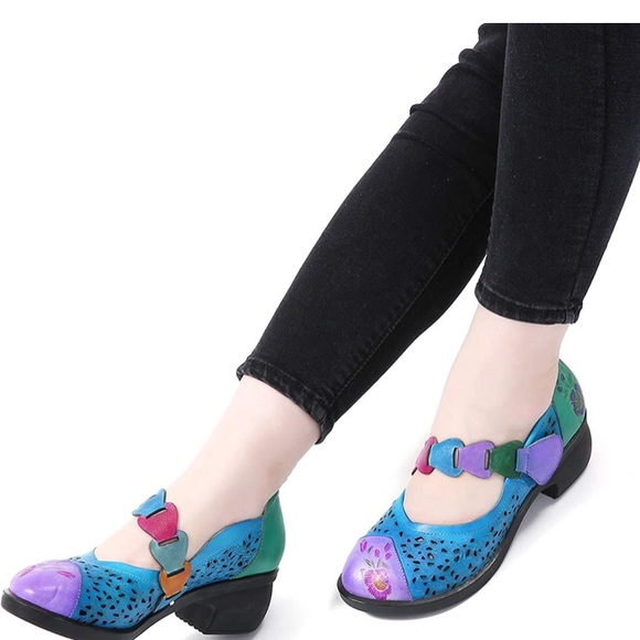 Mary Jane Pumps 41/10 - Picture 3 of 5